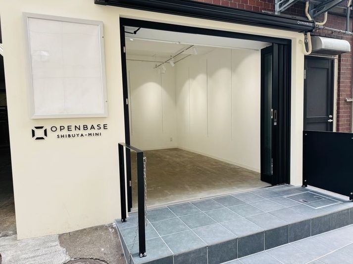 OPENBASE SHIBUYA - MINI - OPENBASE SHIBUYA - MINI