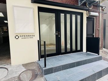 OPENBASE SHIBUYA - MINIの外観の写真