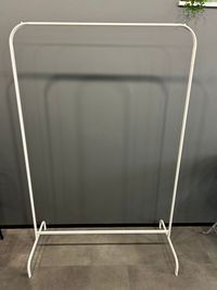 ikeaハンガーラック W99×H152 - T&Space ilmi (イルミ)の設備の写真