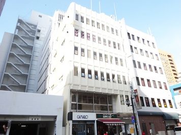 名古屋会議室 スタジオフィックス名古屋栄伏見店 4A（スタジオ）の外観の写真