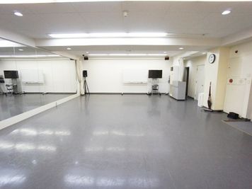 名古屋会議室 スタジオフィックス名古屋栄伏見店 5A（スタジオ）の室内の写真