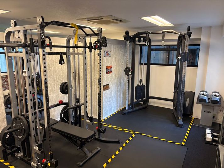 be goal gym - be goal gym