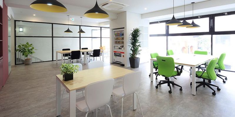 GOTANDA - リージャス会議室 オープンオフィス五反田駅西口