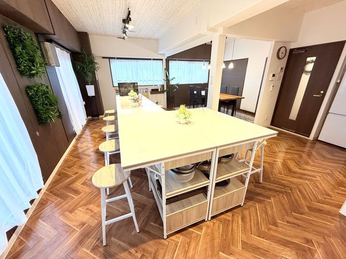 イロドリ　クッキングパーティ＼🍸パーティROOM🎁／ - イロドリ　クッキングパーティ