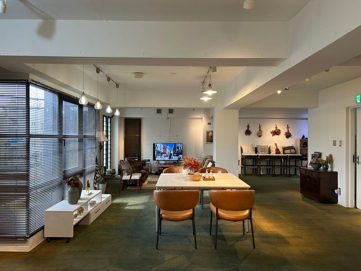 3Fラウンジ型レンタルスペース - OTTO CITTA LOUNGE