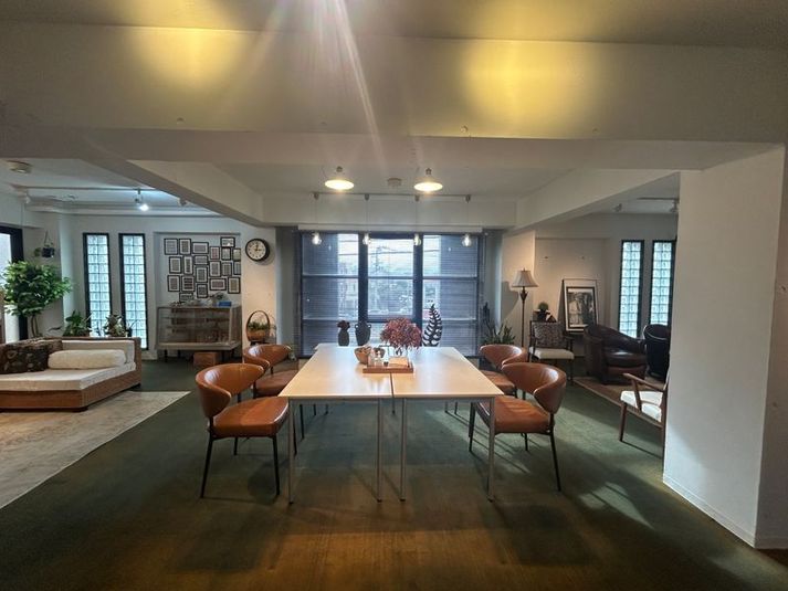 3Fラウンジ型レンタルスペース - OTTO CITTA LOUNGE