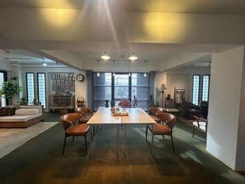 OTTO CITTA LOUNGE 3Fラウンジ型レンタルスペースの室内の写真