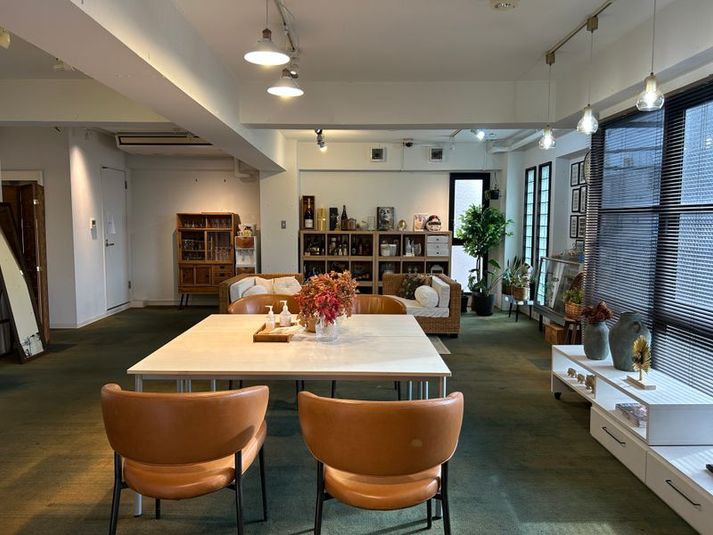 3Fラウンジ型レンタルスペース - OTTO CITTA LOUNGE