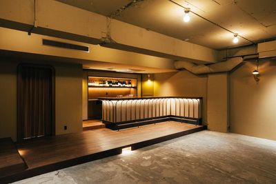 代官山蔦屋書店さん向かいの好立地！人気エリアのレストラン ラウンジスペースで貸切パーティなど - Kuss代官山　ラウンジスペース