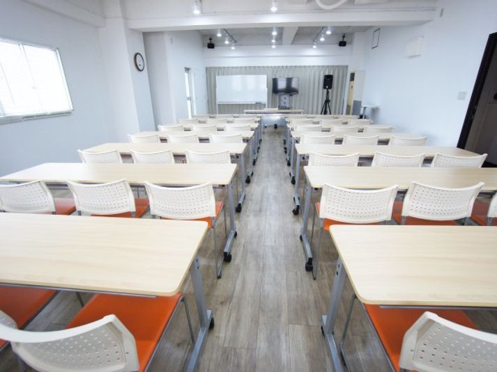 6A（会議室） - 名古屋会議室 スタジオフィックス名古屋栄伏見店