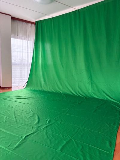 If-2 駐車場(3/21,28不可)グリーンバック、和室 - レンタルスペース「If」