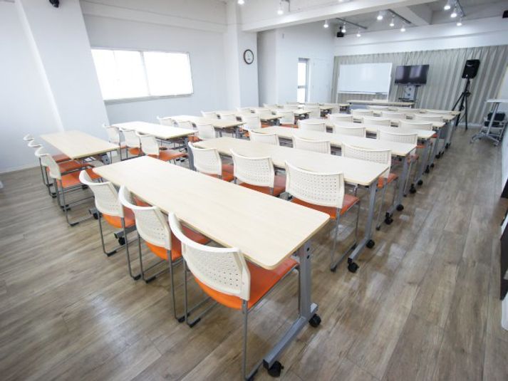 6A（会議室） - 名古屋会議室 スタジオフィックス名古屋栄伏見店