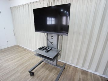 名古屋会議室 スタジオフィックス名古屋栄伏見店 6A（会議室）の設備の写真