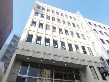 名古屋会議室 スタジオフィックス名古屋栄伏見店 6A（会議室）の外観の写真