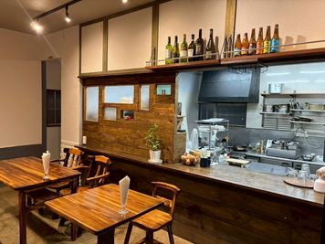 六町駅付近のおしゃれなカフェです✨
撮影等のご相談も多く頂いております📸 - Relax CAFE 東保木間 Relax CAFE 東保木間｜イベント・撮影利用📸の室内の写真