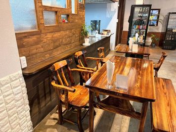 六町駅付近のおしゃれなカフェです✨
撮影等のご相談も多く頂いております📸 - Relax CAFE 東保木間 Relax CAFE 東保木間｜イベント・撮影利用📸の室内の写真