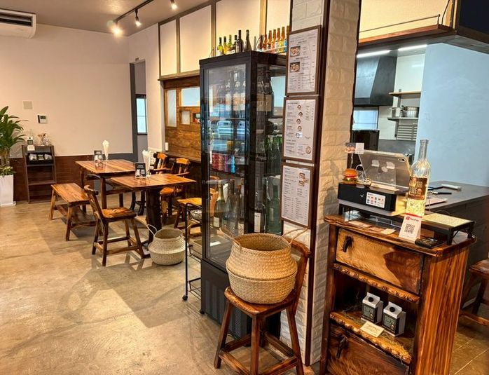 Relax CAFE 東保木間｜イベント・撮影利用📸 - Relax CAFE 東保木間
