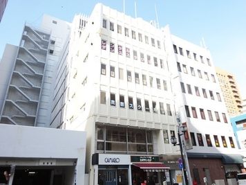 名古屋会議室 スタジオフィックス名古屋栄伏見店 6A（会議室）の外観の写真