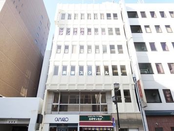 名古屋会議室 スタジオフィックス名古屋栄伏見店 6A（会議室）の外観の写真