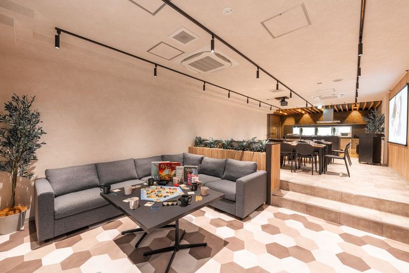 レンタルスペース - 714_ASTIL LOUNGE 京都駅前