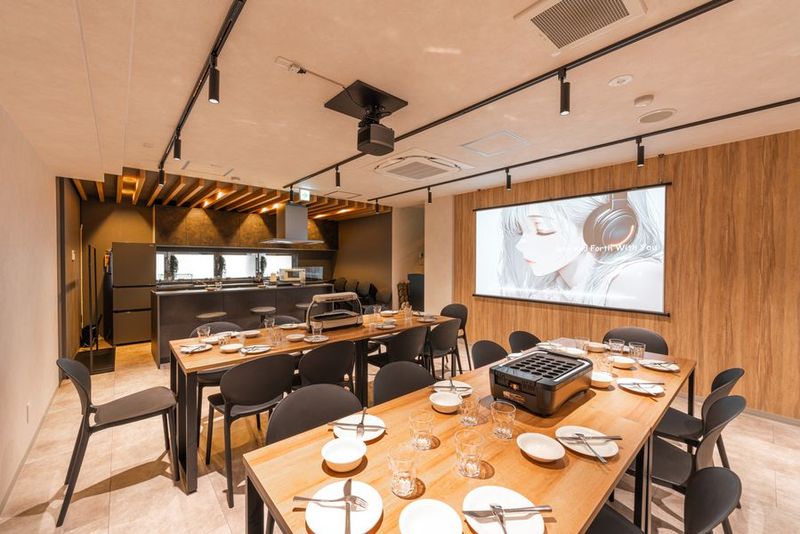 レンタルスペース - 714_ASTIL LOUNGE 京都駅前