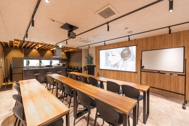 レンタルスペース - 714_ASTIL LOUNGE 京都駅前