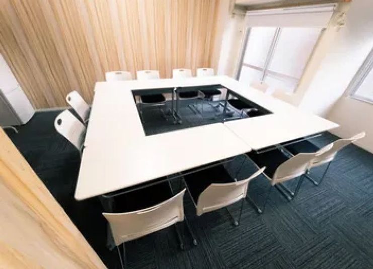 【新大阪駅徒歩2分】会議室SPACE NONO - SPACE NONO for business 新大阪駅前店