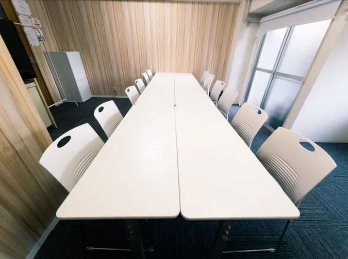 【新大阪駅徒歩2分】会議室SPACE NONO - SPACE NONO for business 新大阪駅前店