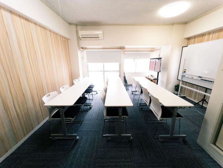 【新大阪駅徒歩2分】会議室SPACE NONO - SPACE NONO for business 新大阪駅前店