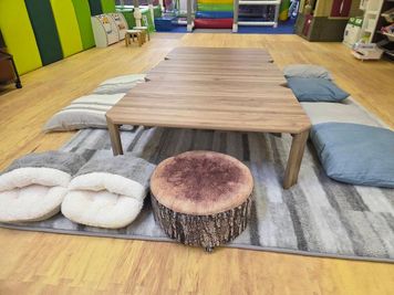 あすなろKIDSレンタルスペースの室内の写真