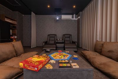 715_ASTIL CINEMA 京都駅前 レンタルスペースの室内の写真