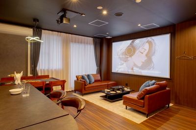 716_ASTIL GAME 京都駅前 レンタルスペースの室内の写真