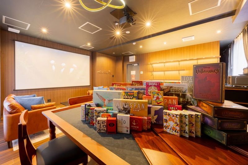 レンタルスペース - 716_ASTIL GAME 京都駅前