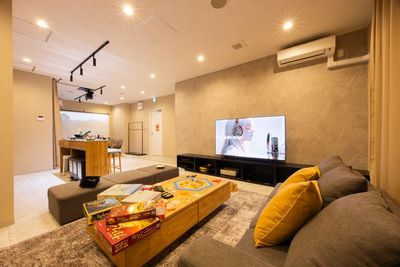 713_ASTIL LIVING 京都駅前 レンタルスペースの室内の写真