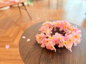 🌸桜撮影会にもオススメ🌸 - レンタルスペースｌNeverland新宿 レンタルスペース　Neverland新宿の室内の写真