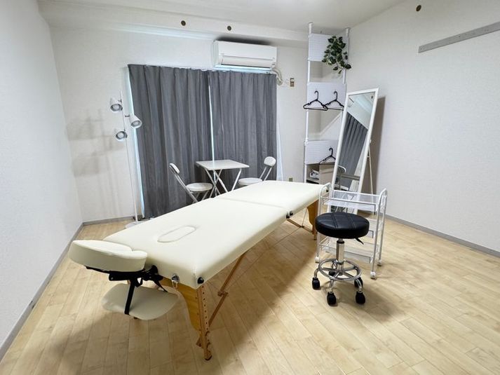 レンタルサロンゆう 鹿児島中央店 - レンタルサロンゆう 鹿児島中央店