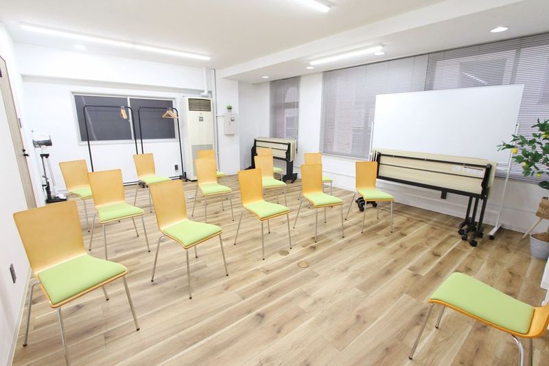 ✨【新富町1分】東銀座エリアの広々快適な貸し会議室✨ - 貸し会議室 HATTEN 東銀座