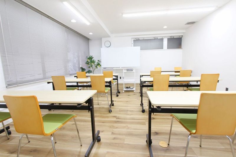 東銀座エリアの広々快適な貸し会議室 - 貸し会議室 HATTEN 東銀座 ✨【新富町1分】東銀座エリアの広々快適な貸し会議室✨の室内の写真