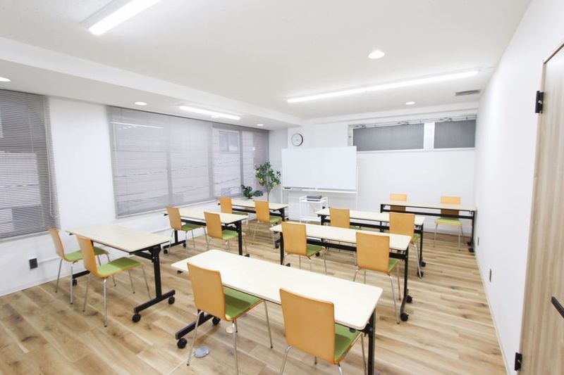 ✨【新富町1分】東銀座エリアの広々快適な貸し会議室✨ - 貸し会議室 HATTEN 東銀座