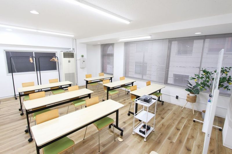 ✨【新富町1分】東銀座エリアの広々快適な貸し会議室✨ - 貸し会議室 HATTEN 東銀座