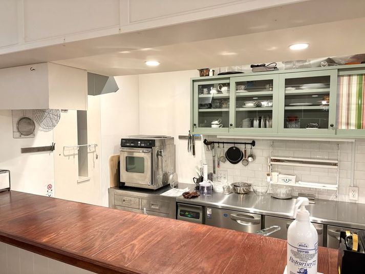 レンタルカフェスペースびろーどの猫 | 中央線国立駅 - 国立カフェレンタルスペース