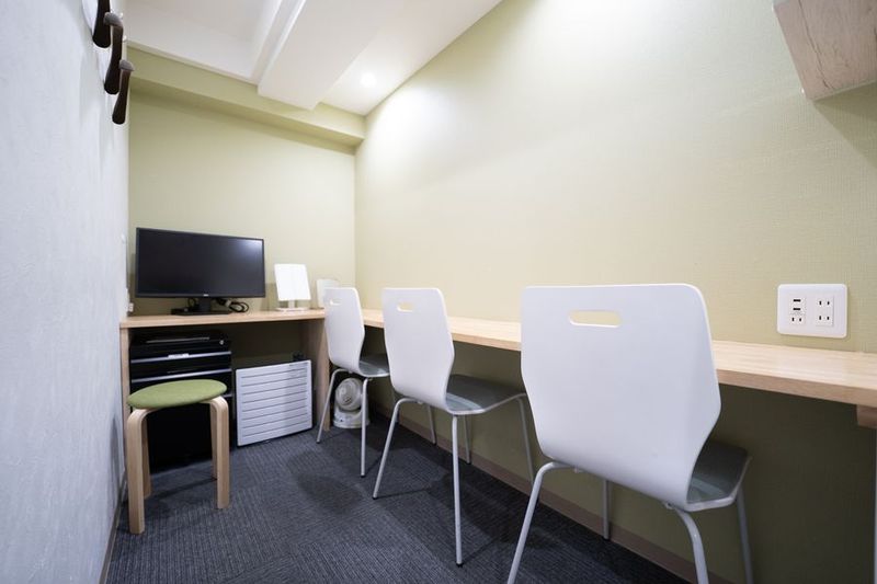 ReSpace品川港南口（旧：みらいスペース品川港南口） - ReSpace品川港南口（旧：みらいスペース品川港南口）