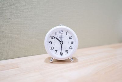 備品（置き時計） - ReSpace品川港南口（旧：みらいスペース品川港南口）の設備の写真