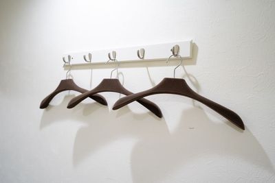 備品（ハンガー掛け） - ReSpace品川港南口（旧：みらいスペース品川港南口）の設備の写真