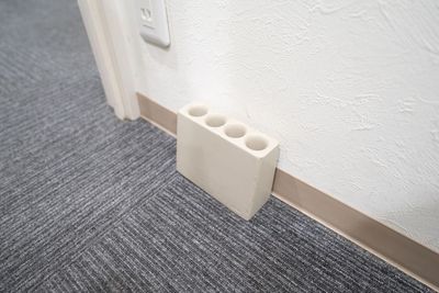 備品（傘立て） - ReSpace品川港南口（旧：みらいスペース品川港南口）の設備の写真