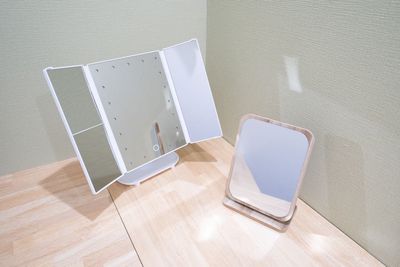 備品（鏡） - ReSpace品川港南口（旧：みらいスペース品川港南口）の設備の写真