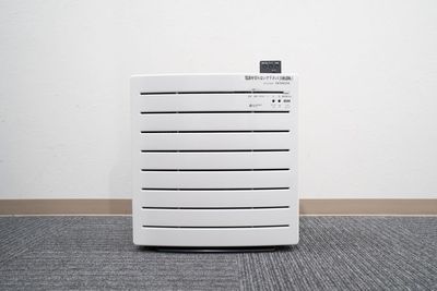 備品（空気清浄機） - ReSpace品川港南口（旧：みらいスペース品川港南口）の設備の写真