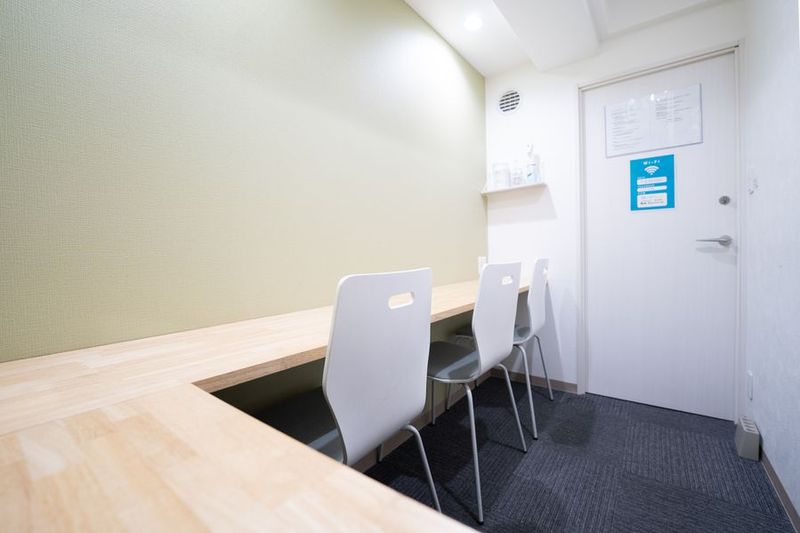 ReSpace品川港南口（旧：みらいスペース品川港南口） - ReSpace品川港南口（旧：みらいスペース品川港南口）