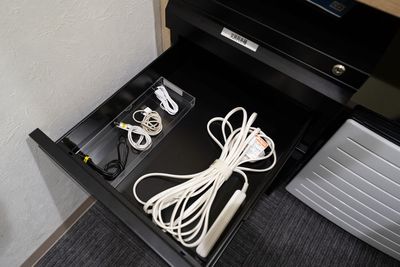 備品（コード類） - ReSpace品川港南口（旧：みらいスペース品川港南口）の設備の写真