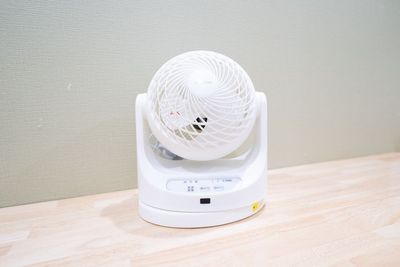 備品（送風機） - ReSpace品川港南口（旧：みらいスペース品川港南口）の設備の写真